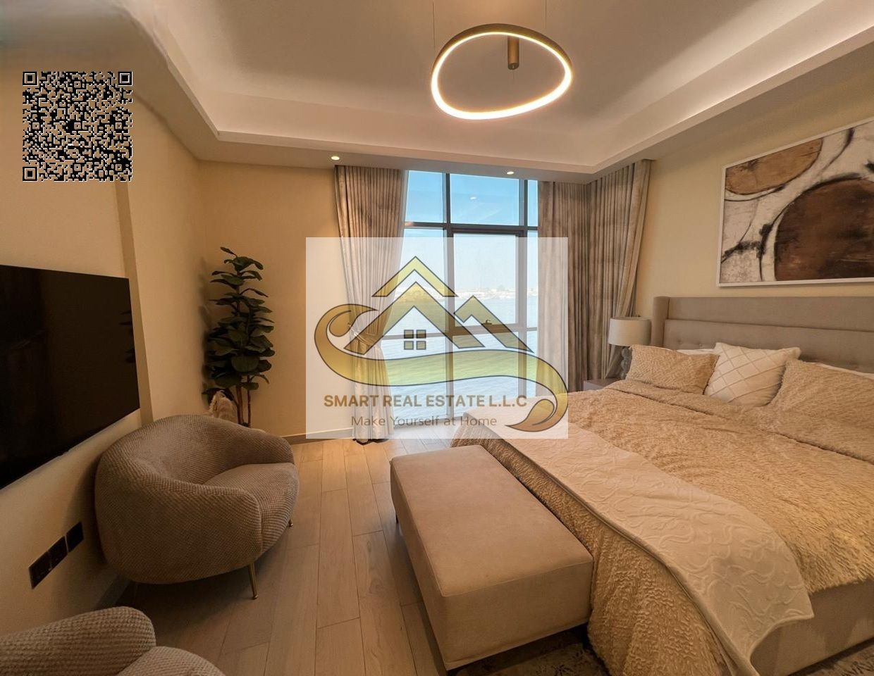 2BR Apartment with Creek View in Creek Tower with Only 10% Down Payment
