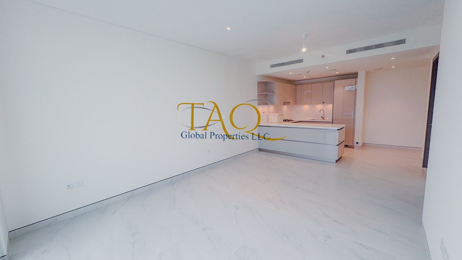 1BR Apartment | Creek Vistas Grande | Multiple Skyline & Water Views | Balcony Access