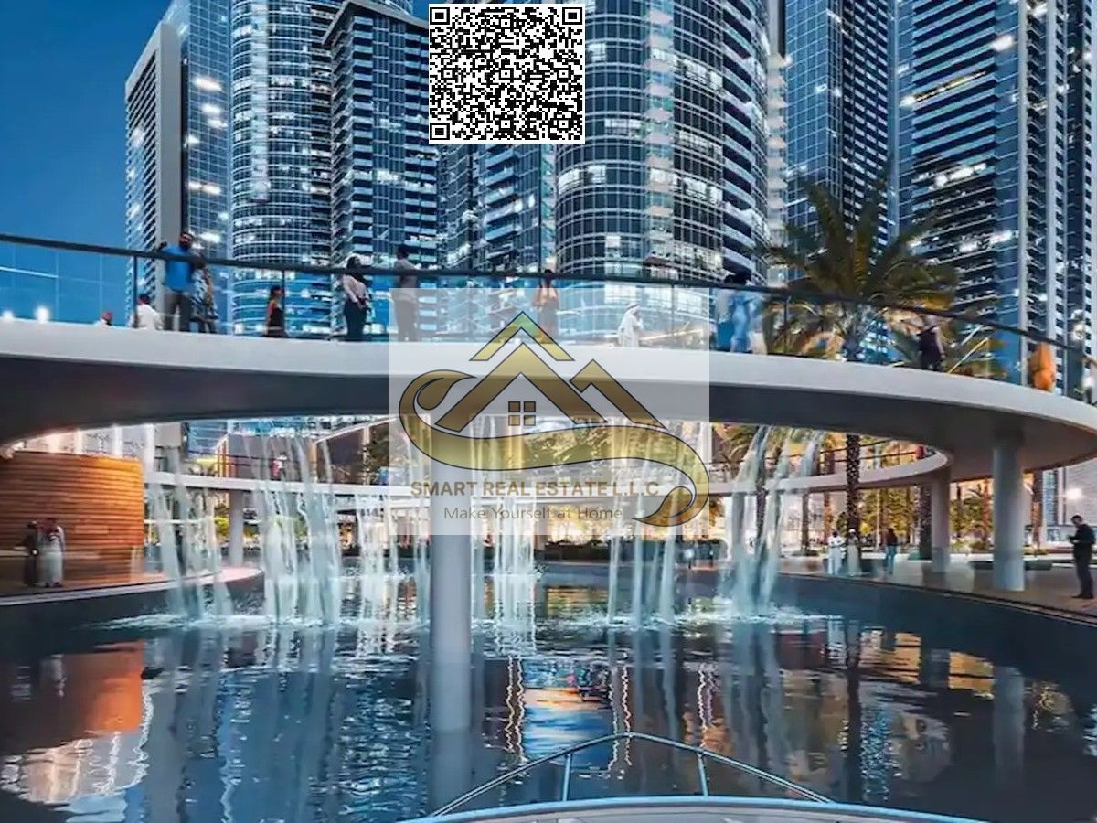 Crystal Lakes | On Dubai Exit | Fully Furnished **Luxury 2-Bedroom Apartment for Sale in Ajman – Al Alia Area** **Freehold Ownership for All Nationa