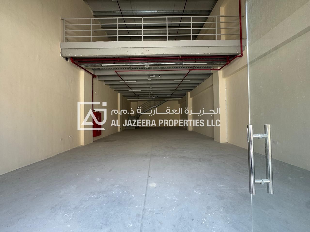 WAREHOUSE FOR RENT IN JURF INDUSTRIAL AJMAN