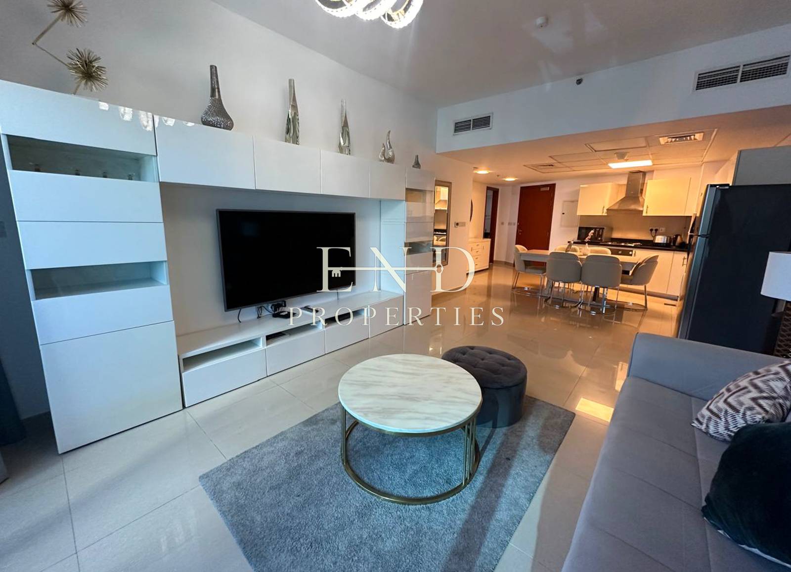 Vacant Now | Fully Furnished | High Floor