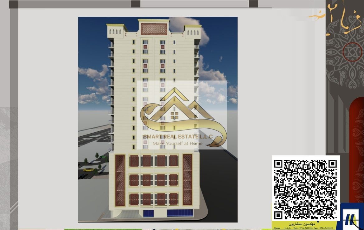 Smart Investment at an Attractive Price | 5% only down payment | 1% monthly | prime location | greate price | book now you t flat | Higher Returns |