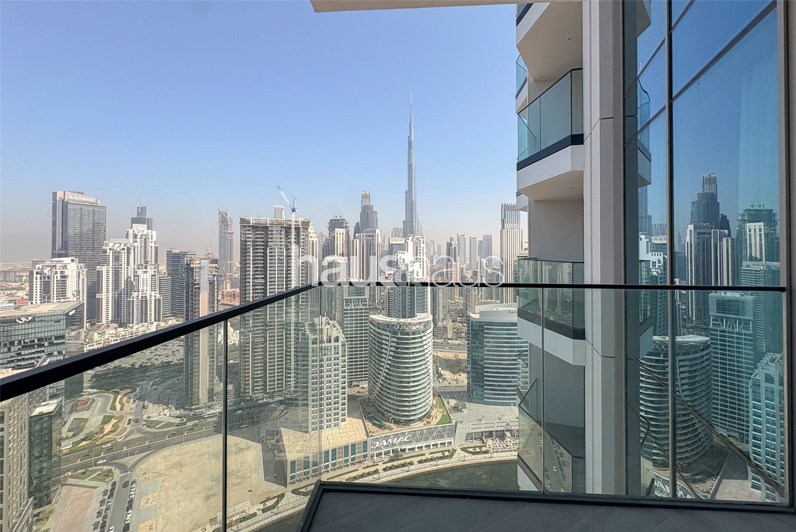 Fully Furnished | Burj View | Bran New Property