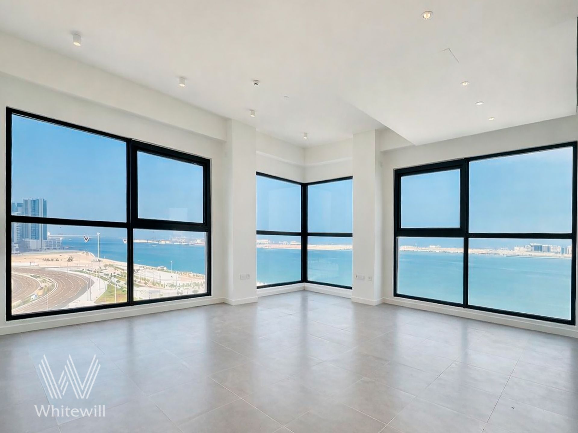 Upcoming | Full Sea View | Balcony | Spacious 3BR+Maids
