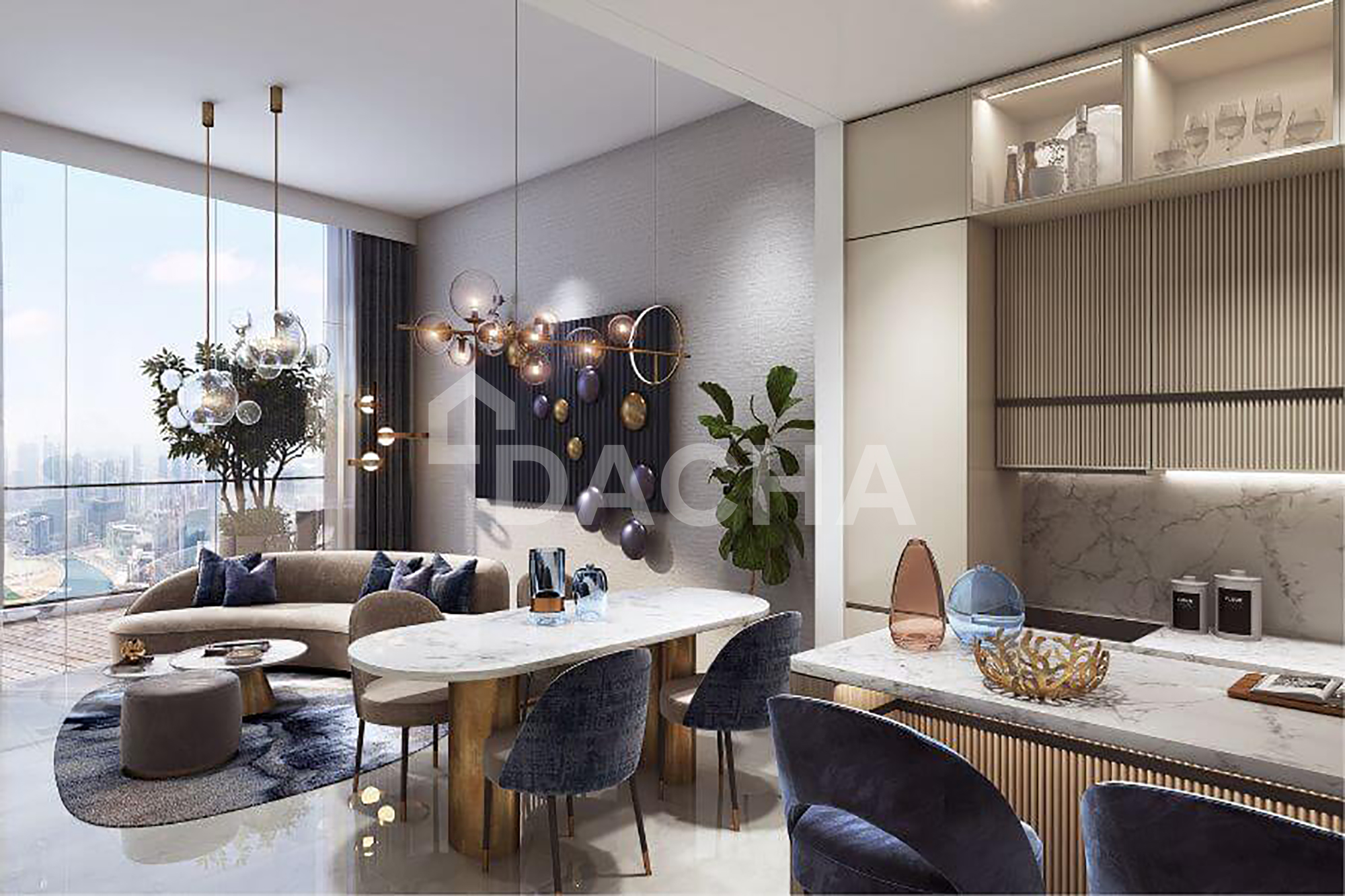 Selling at OP | Luxury Studio | Canal View