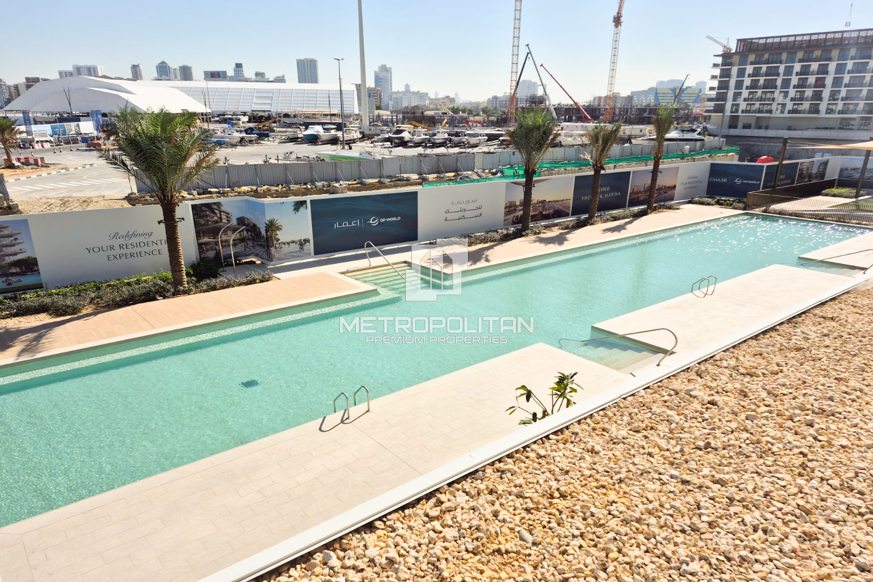 Brand New | Vacant | Unfurnished | Low Floor