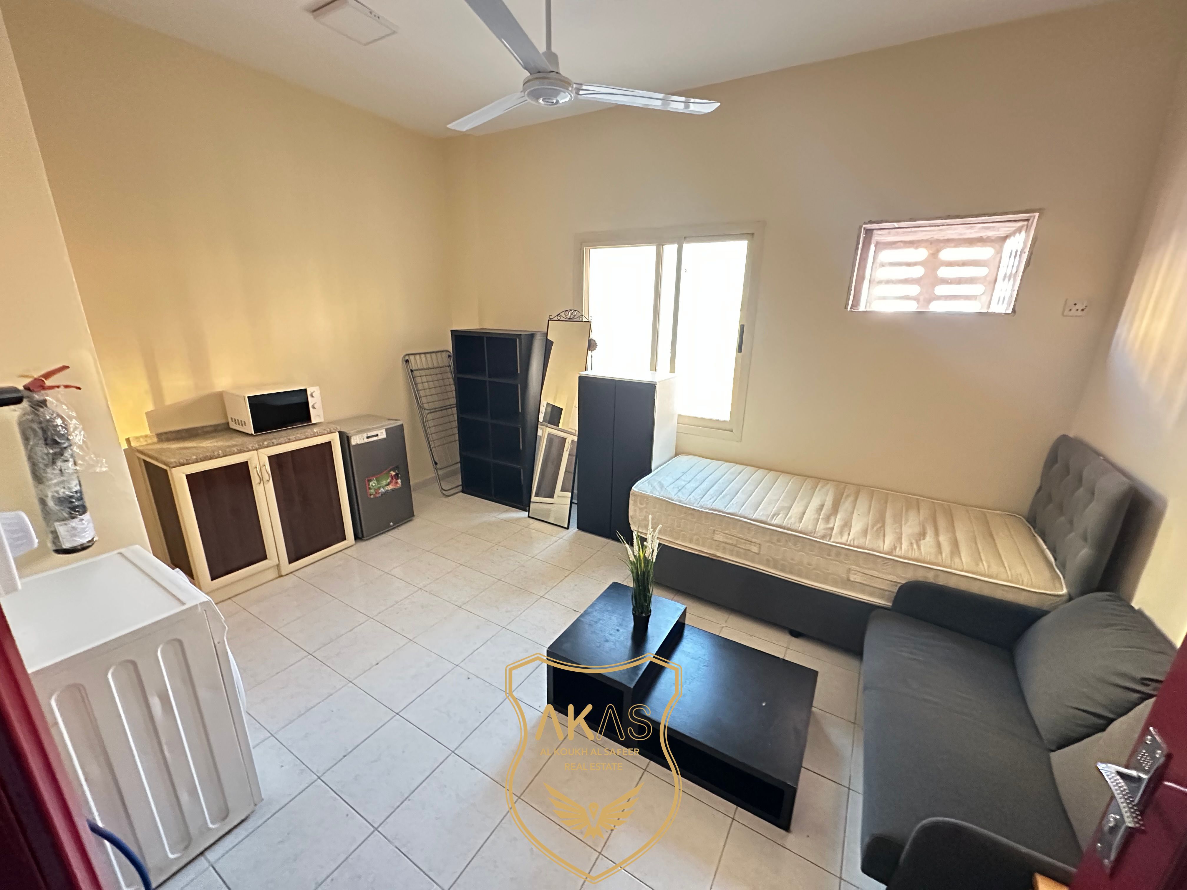 Ready to Move In | Fully Furnished Studio | Excellent Location