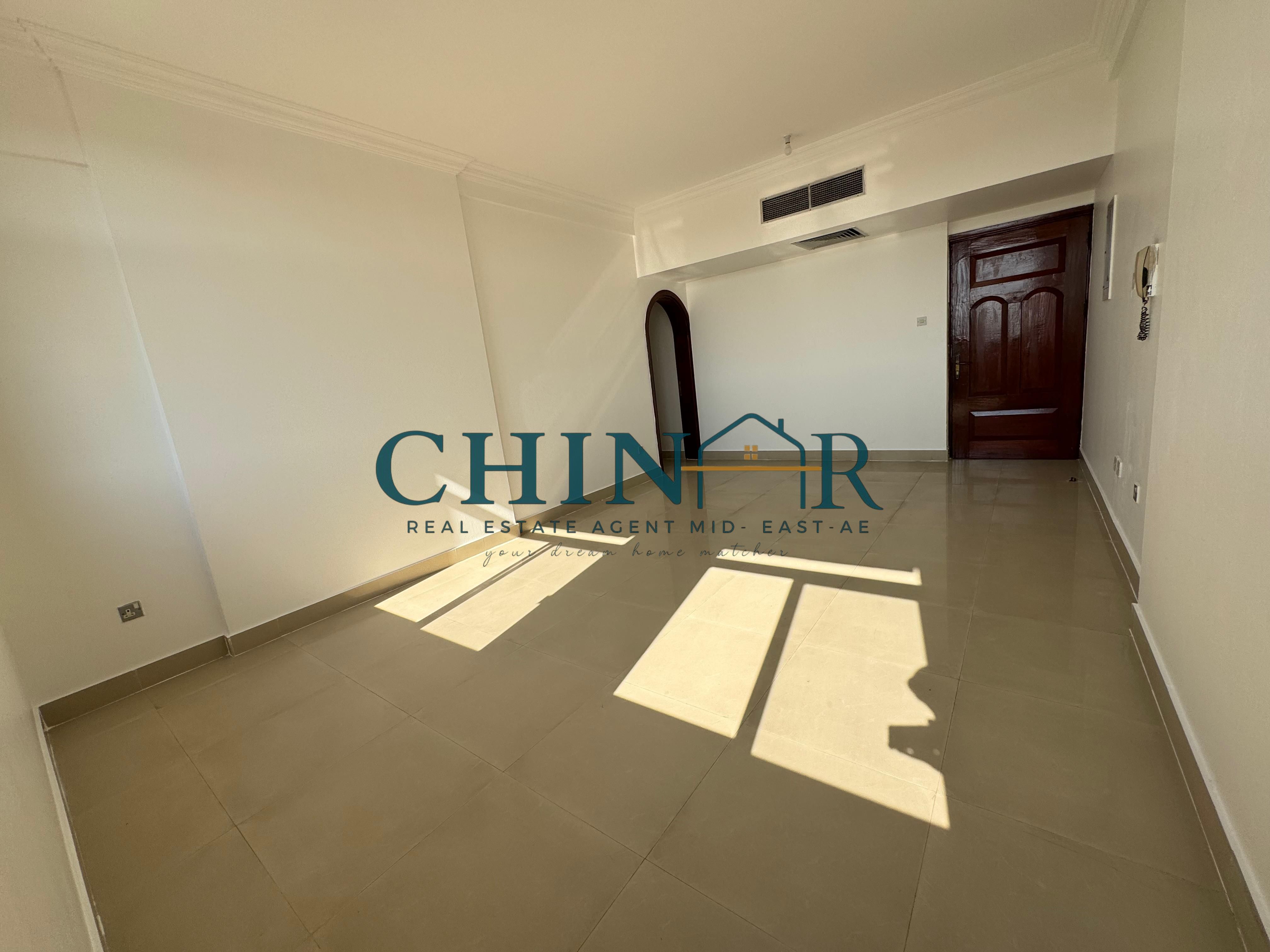 ATTRACTIVE!! 2 BHK with CENTRAL AC | BUILT-IN WARDROBE | 4 PAYMENTS! | CALL US NOW!