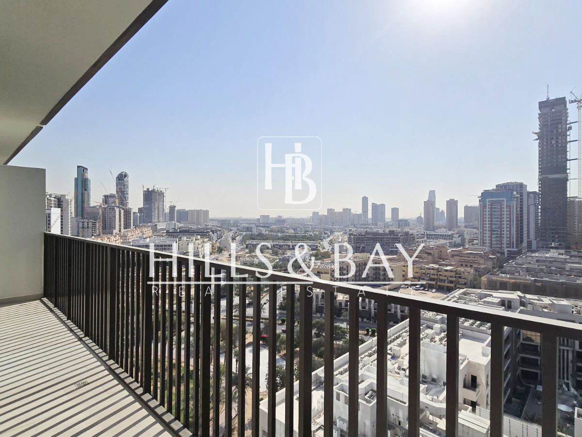 Stunning Park Views | Brand New | Spacious