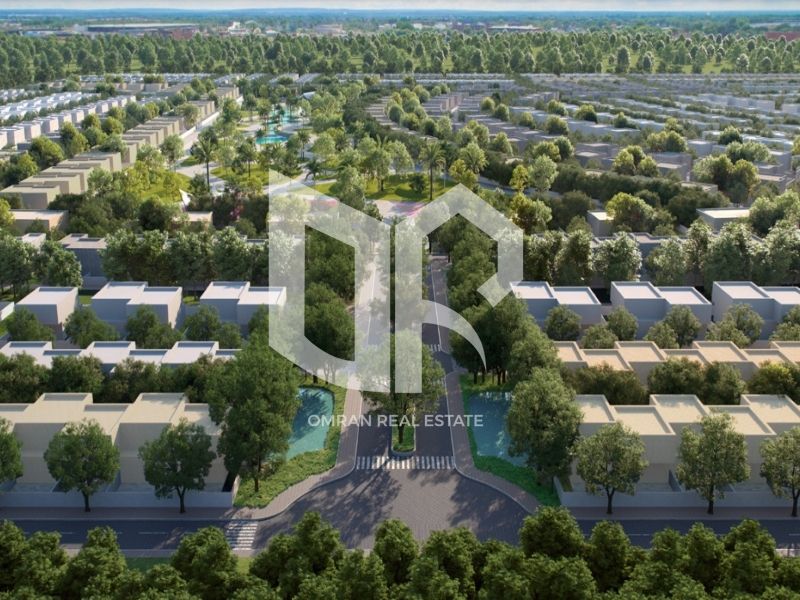 Dheem Villa in Hayyan: Where Grandeur Meets Nature