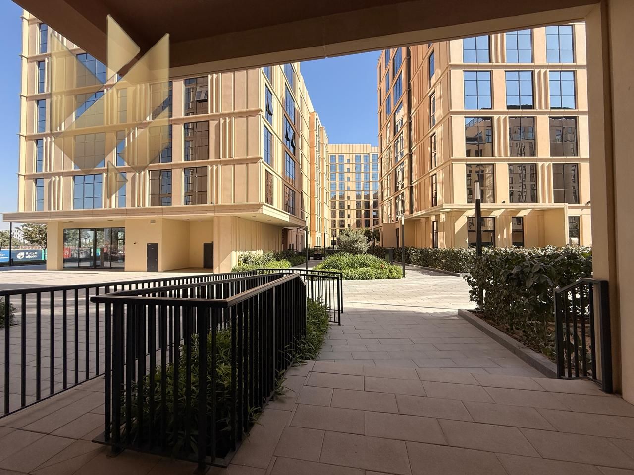 One-bedroom apartment for annual rent – Brand new in Al Mamsha, Sharjah – Sharjah