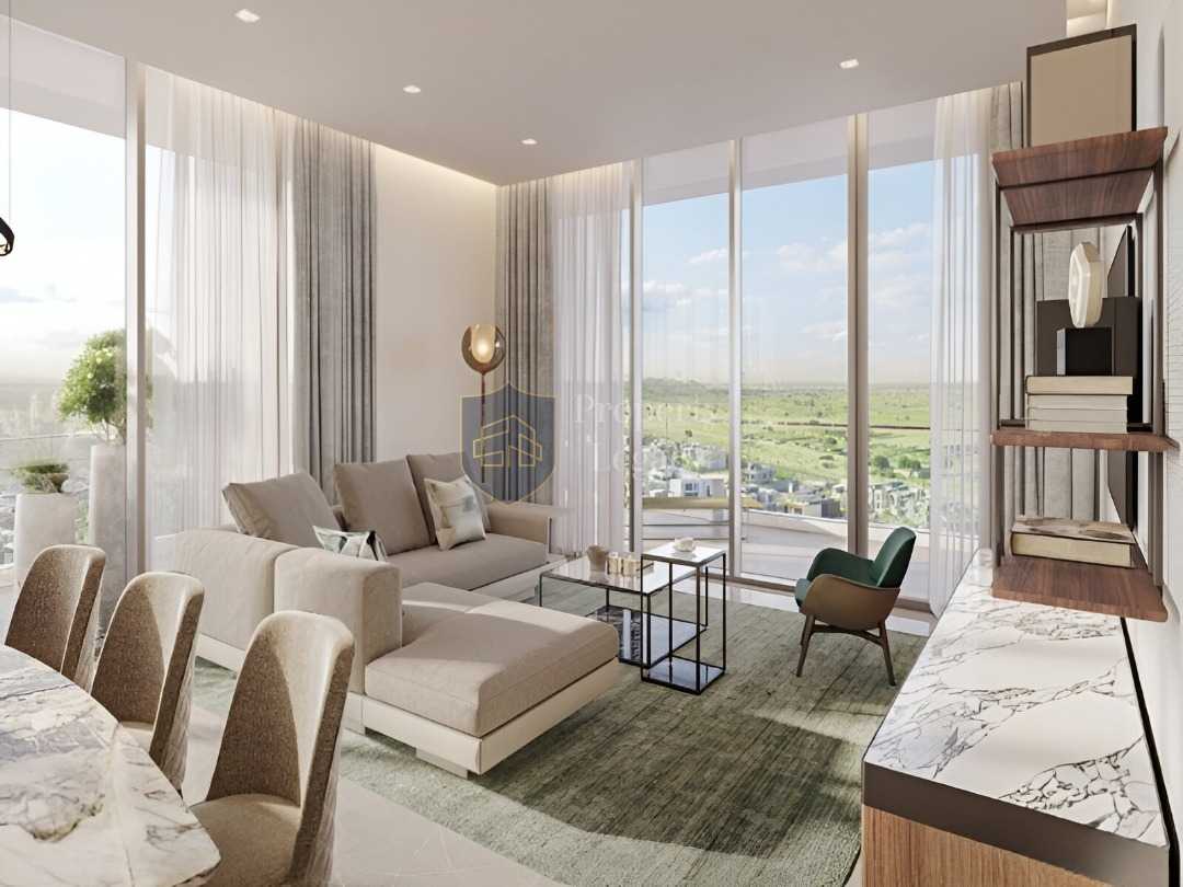 Full Golf Views | Premium Furniture | Ready Soon