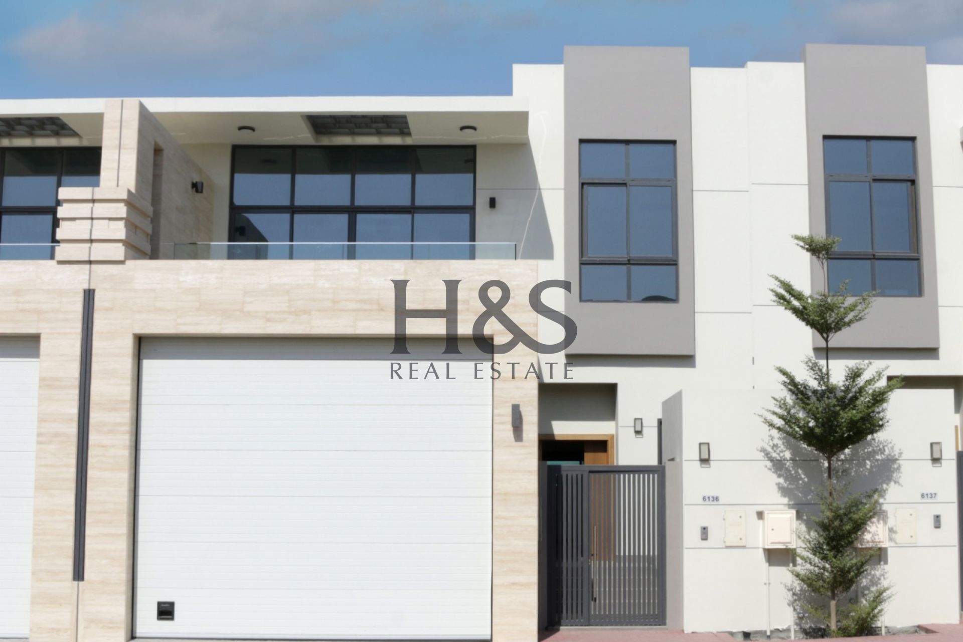 Spacious 3BR Townhouse + Maid + Store Room | Bright Living