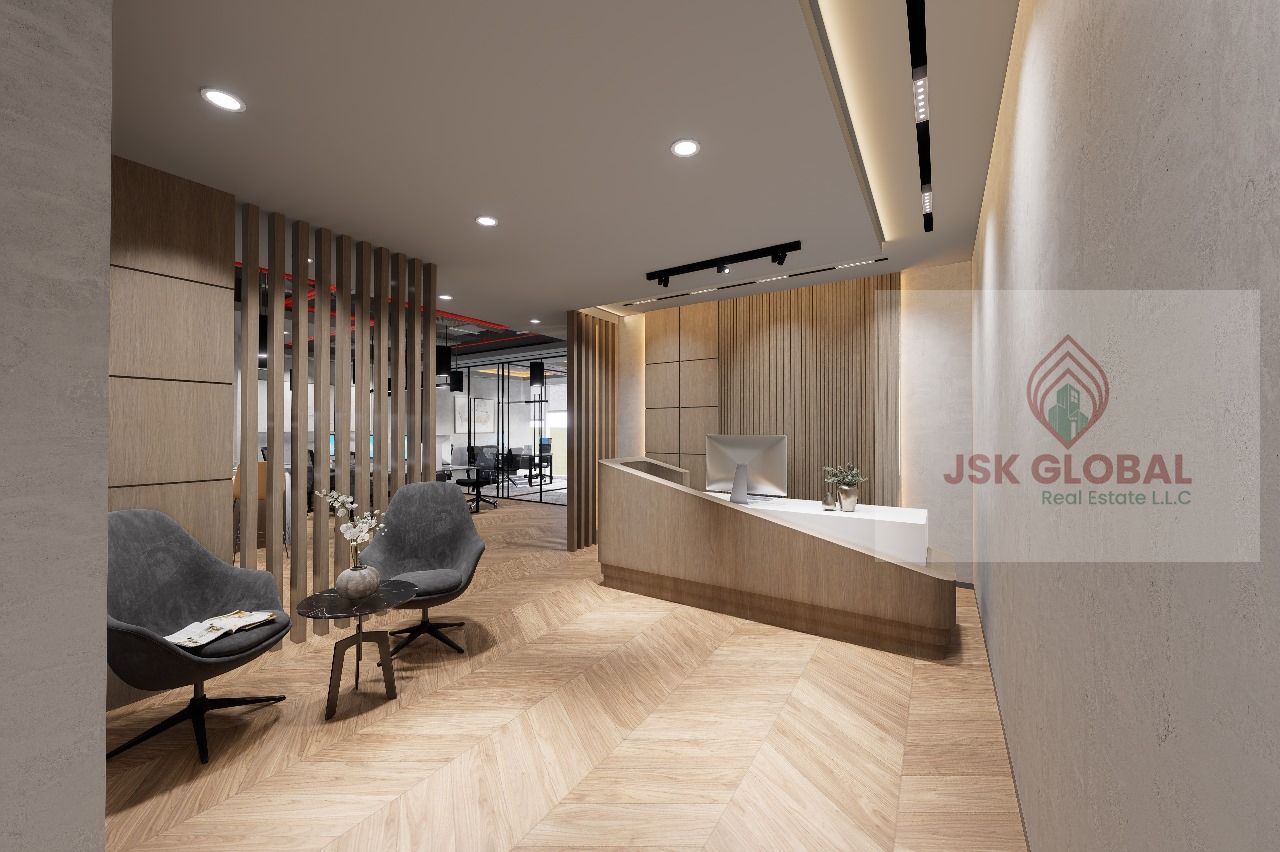 Grade A | Luxury Office | Nice Views