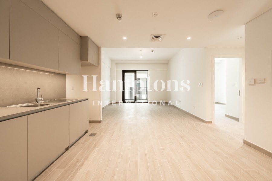 Great Deal | Vacant | 1-Bedroom Apartment