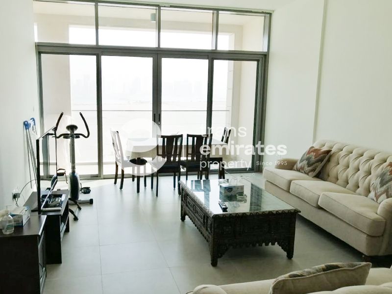 Fully Furnished | High Floor | Open View | Vacant
