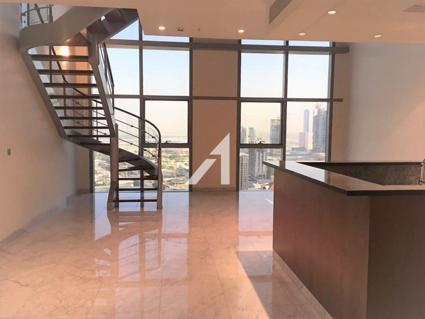 High Floor| Duplex Apartment | Zabeel View