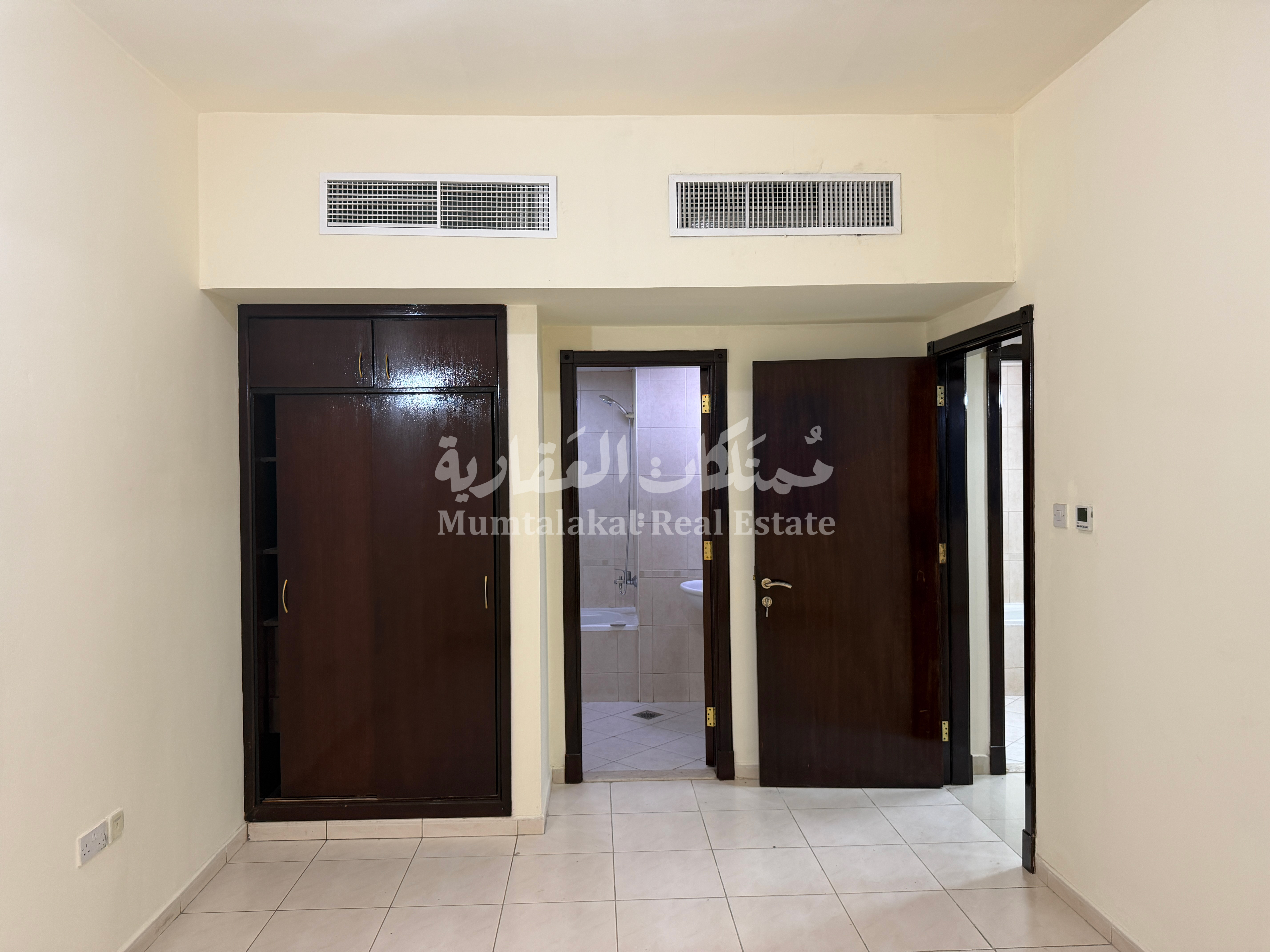 2 BHK with maids room & chiller free in Shabiya 9 in a lively area