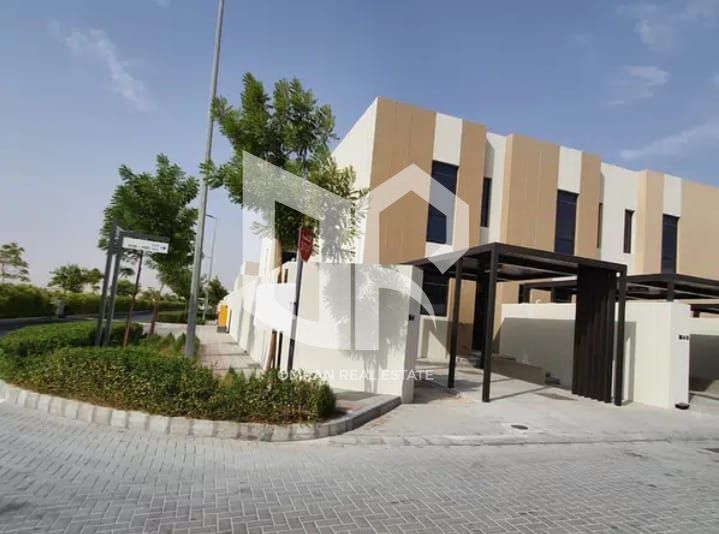 Ready-to-Move 4BR Townhouse in Nasma Residences