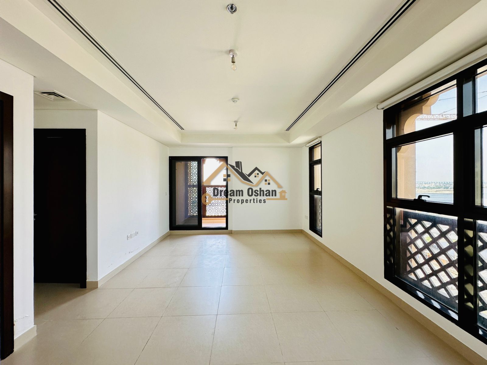 Family Building | Near Canal | 1BHK 78K | Gym Pool Parking