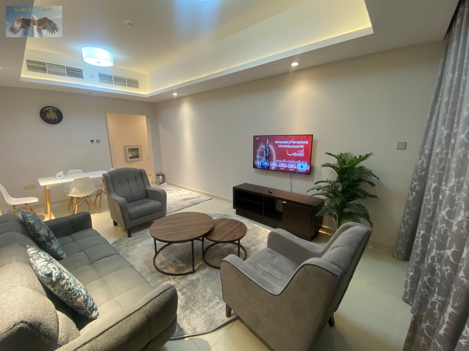 Full Furnished | Pool & Gym | Parking | Balcony | Garden