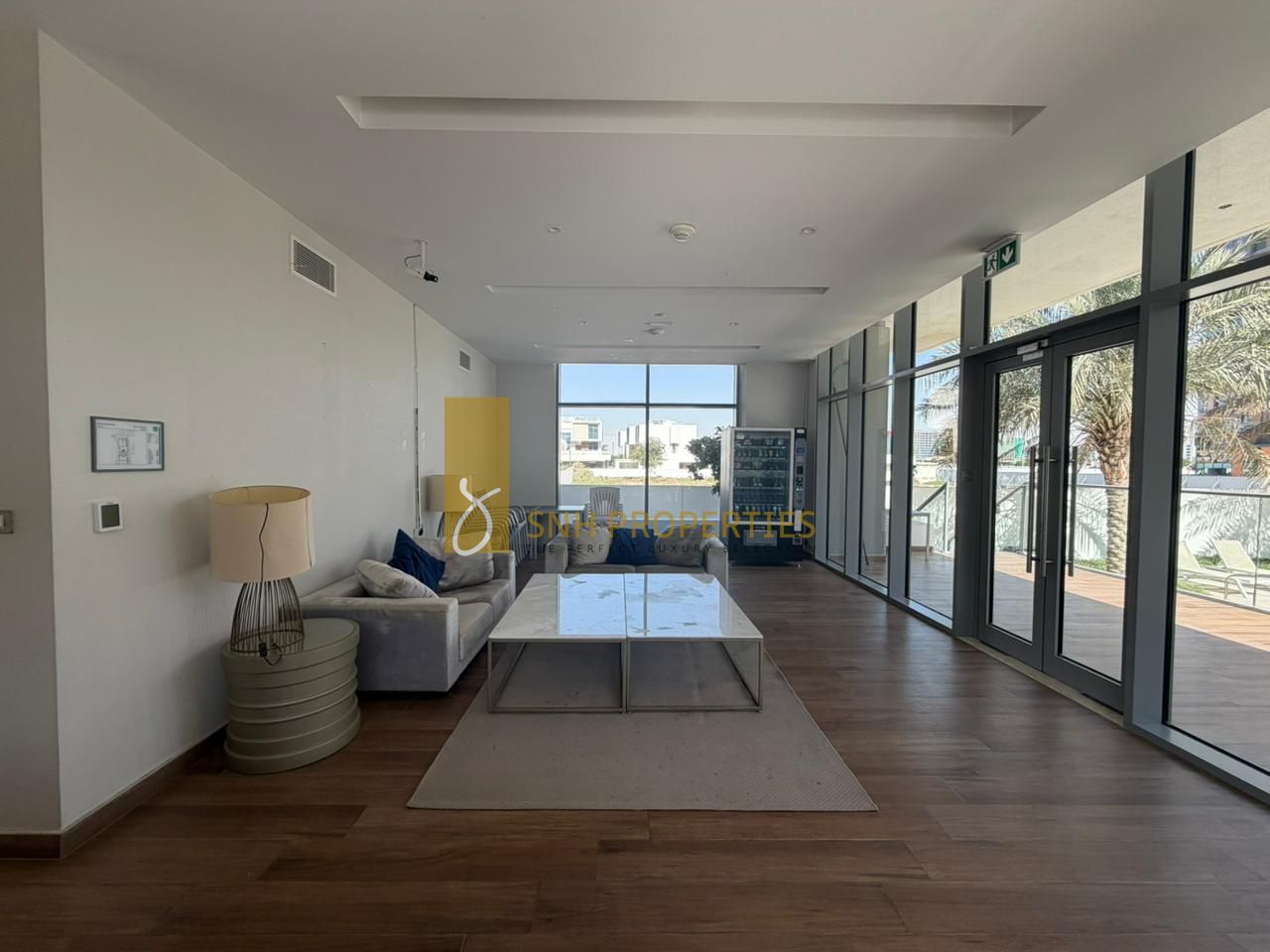 3BR Villa | The Pulse Townhouses | Multiple Pool & Park Views