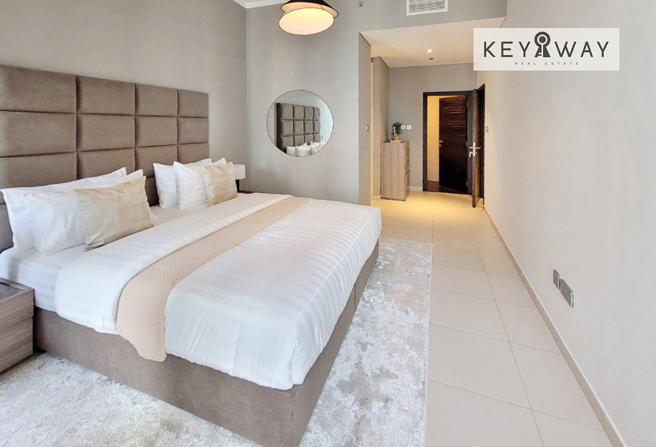 Marina View | Fully Furnished | High Floor