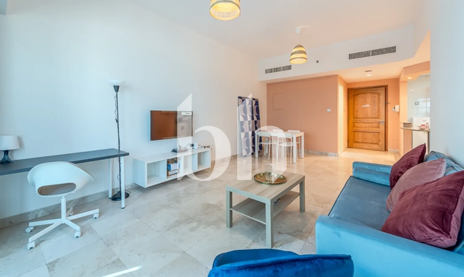 Furnished | Famiy Building | Sheikh Zayed Rd