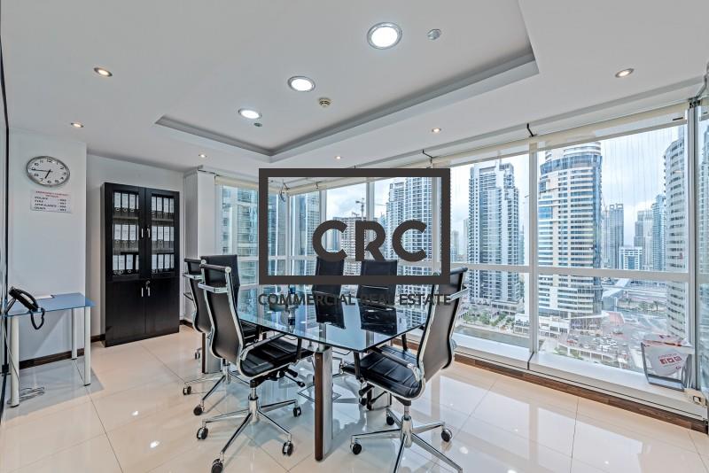 VACANT | FULLY FITTED OFFICE W/ BALCONY| GRADE A