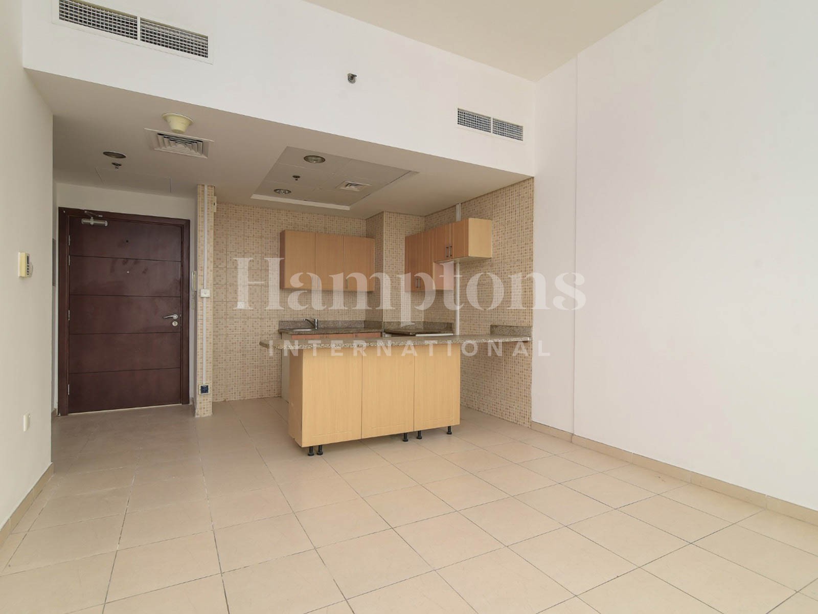 Notice Served | Open Kitchen | With Balcony