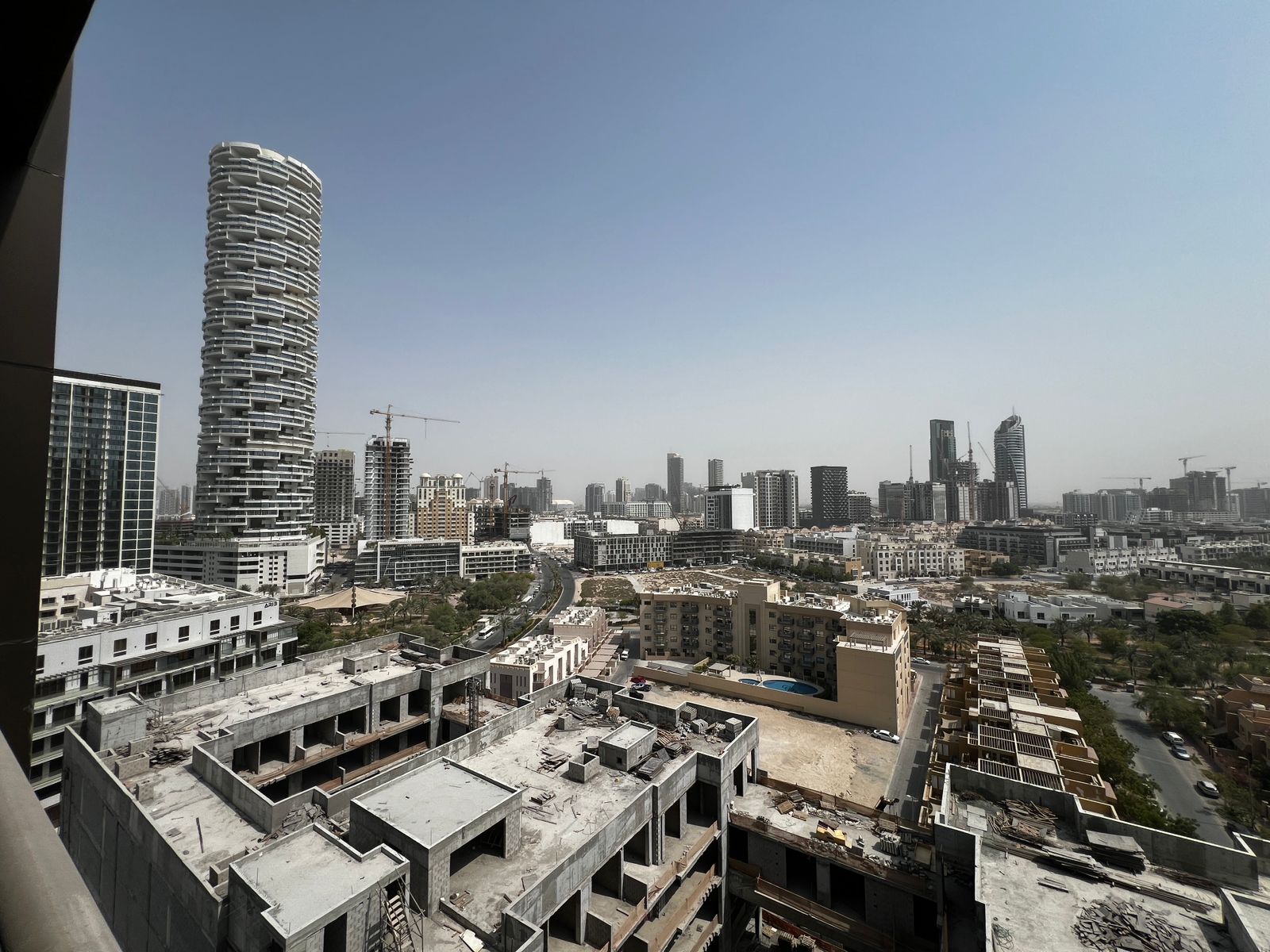 FURNISHED STUDIO FOR RENT IN JVC | PARK VIEW TOWER