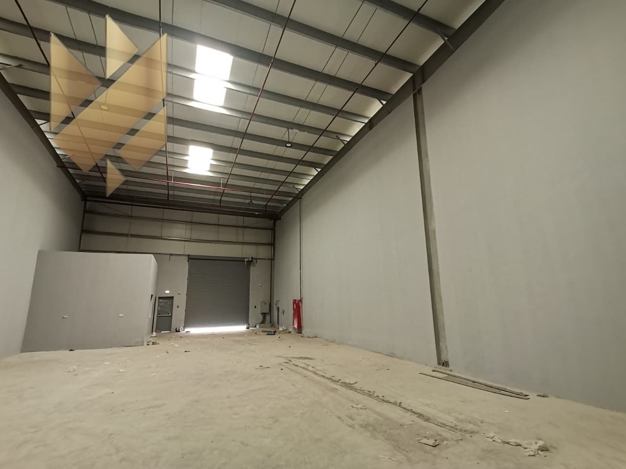 Warehouse 5000 Sqft 150KW for Rent in Sajaa UAE