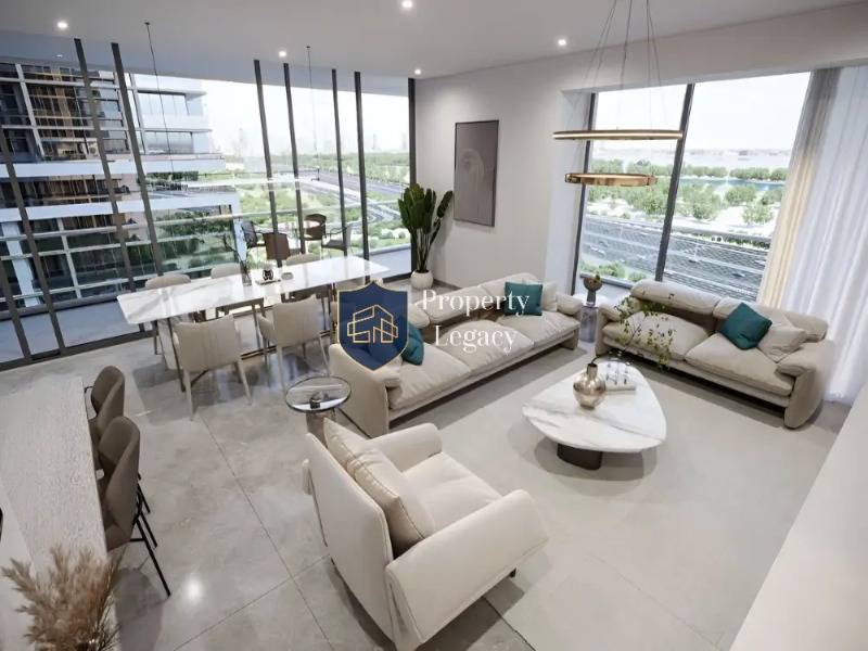Golf Course View | Premium Amenities | Ready Soon
