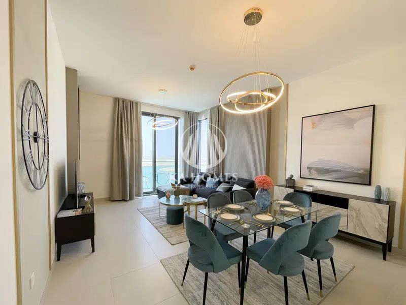 Own in the iconic Eight Islands project | Ready apartments