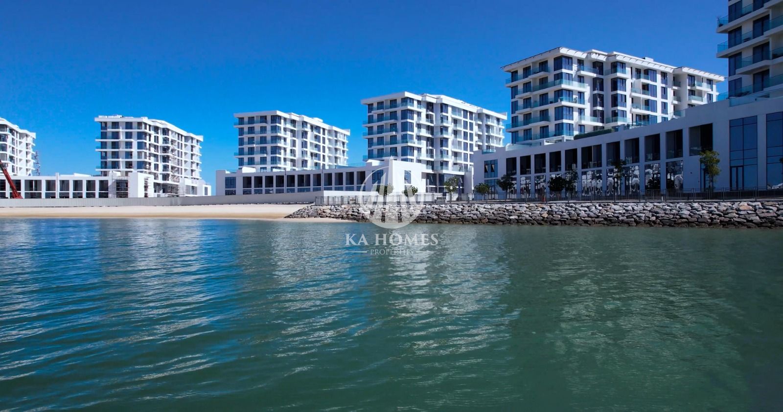 An ownership opportunity in one of Sharjah’s leading tourism projects | Ready apartments