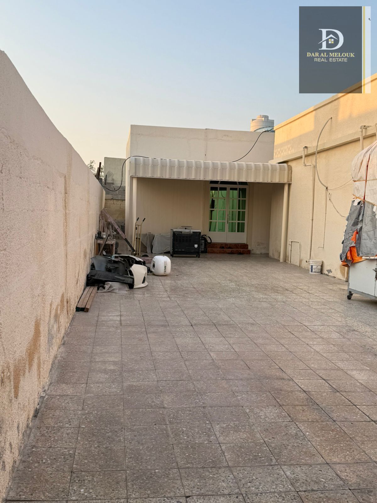 For Sale in Sharjah Villa in Al Ghafia area Villa Area: 8035 sq ft Prime Location Very close to the school Close to Al Ghafia Park