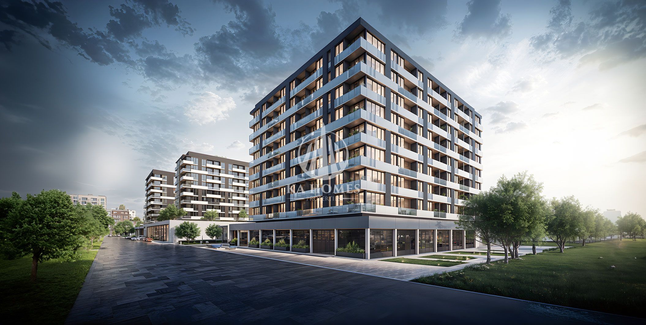 Modern Apartment in Muwaileh – Freehold, 5% Down Payment & Comfortable Spaces