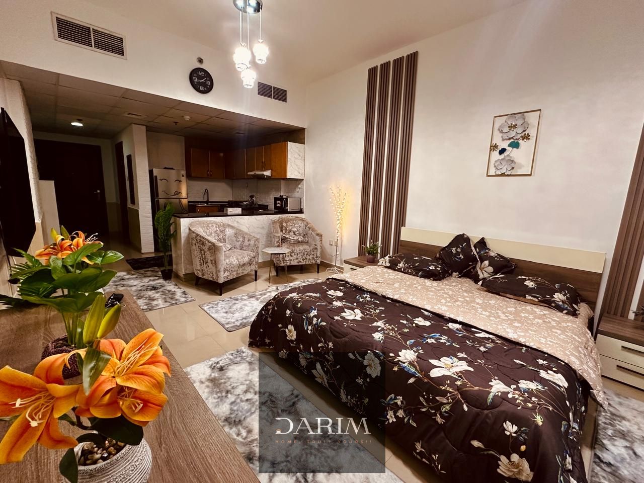 Studio for Sale in Nuaimiya Tower C | 595 Sqft | Ramada View