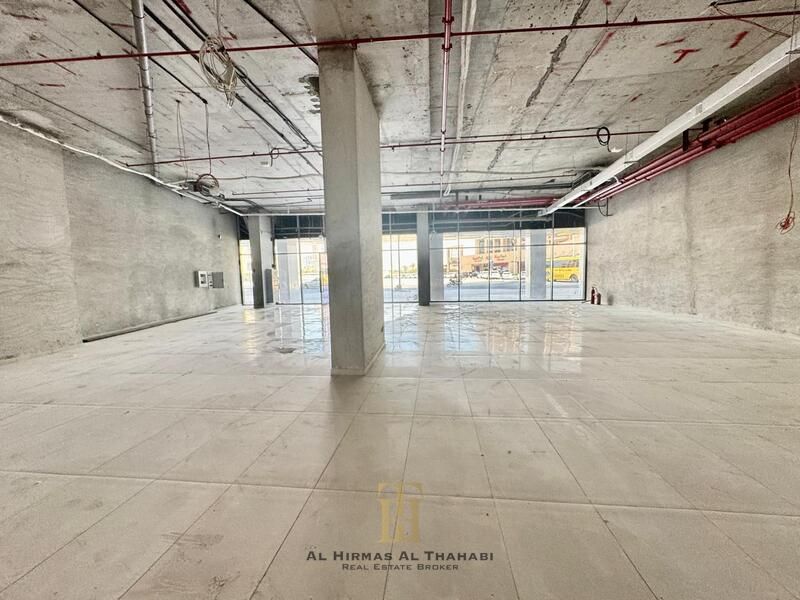 Brand New Shop / Main Road Facing / Prime Location
