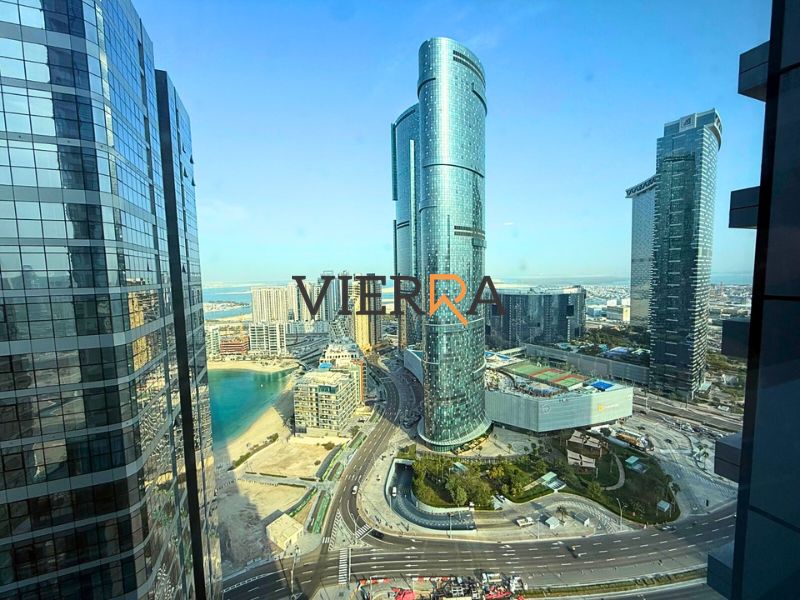 2BR+Maid | Canal View | Fully Furnished