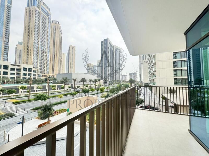 Premium 2BR | Unfurnished | Waterfront Living |