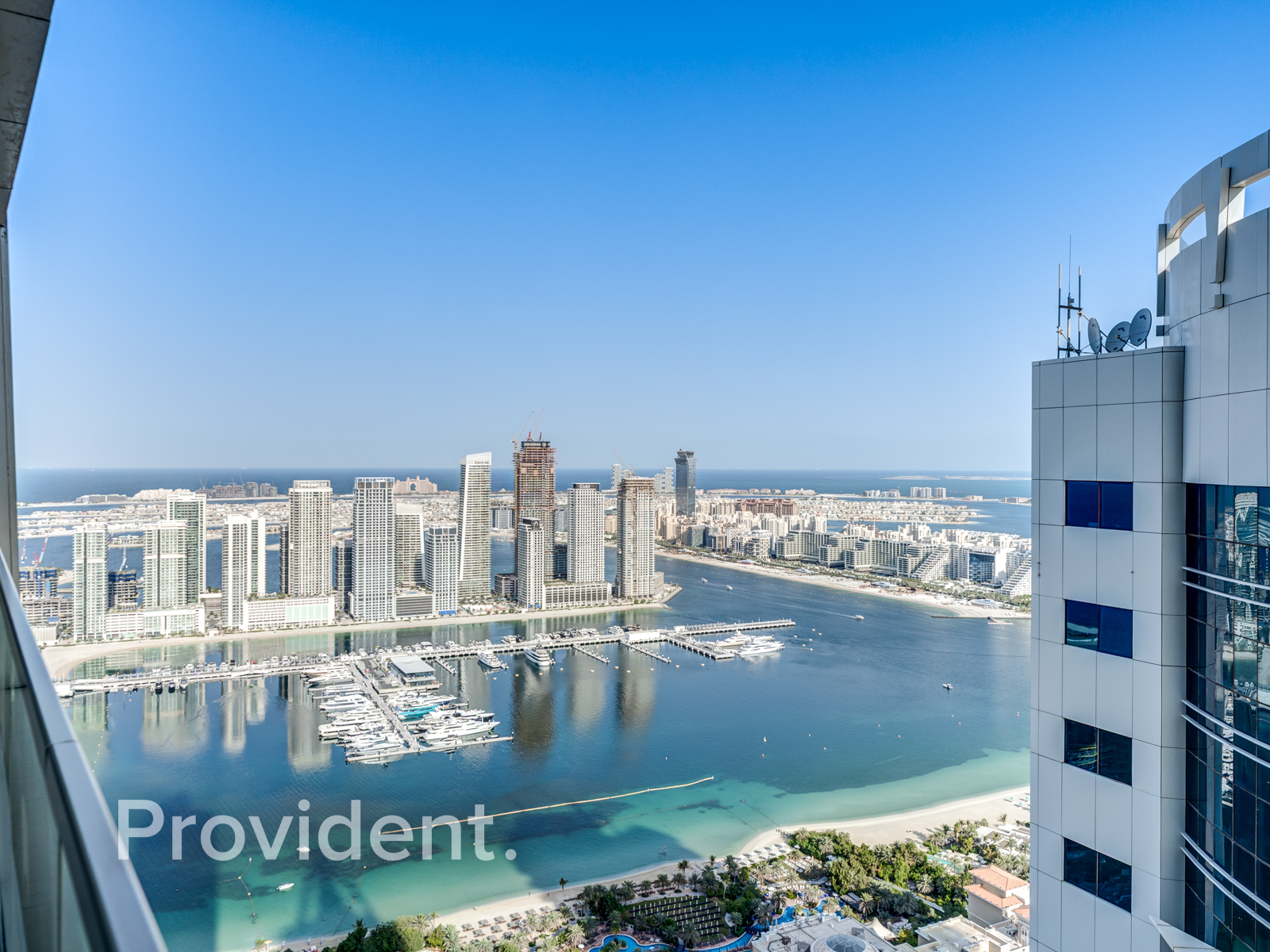 Renovated | Palm Views | Wide Balcony