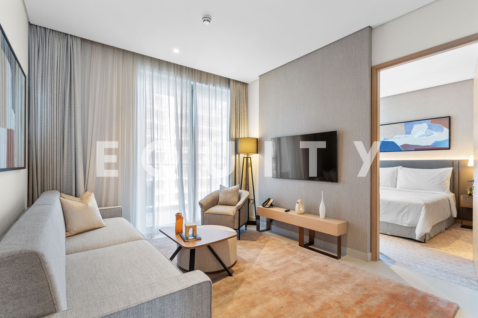 Vacant | Mid Floor | New Tower | Emaar | 2 Bed