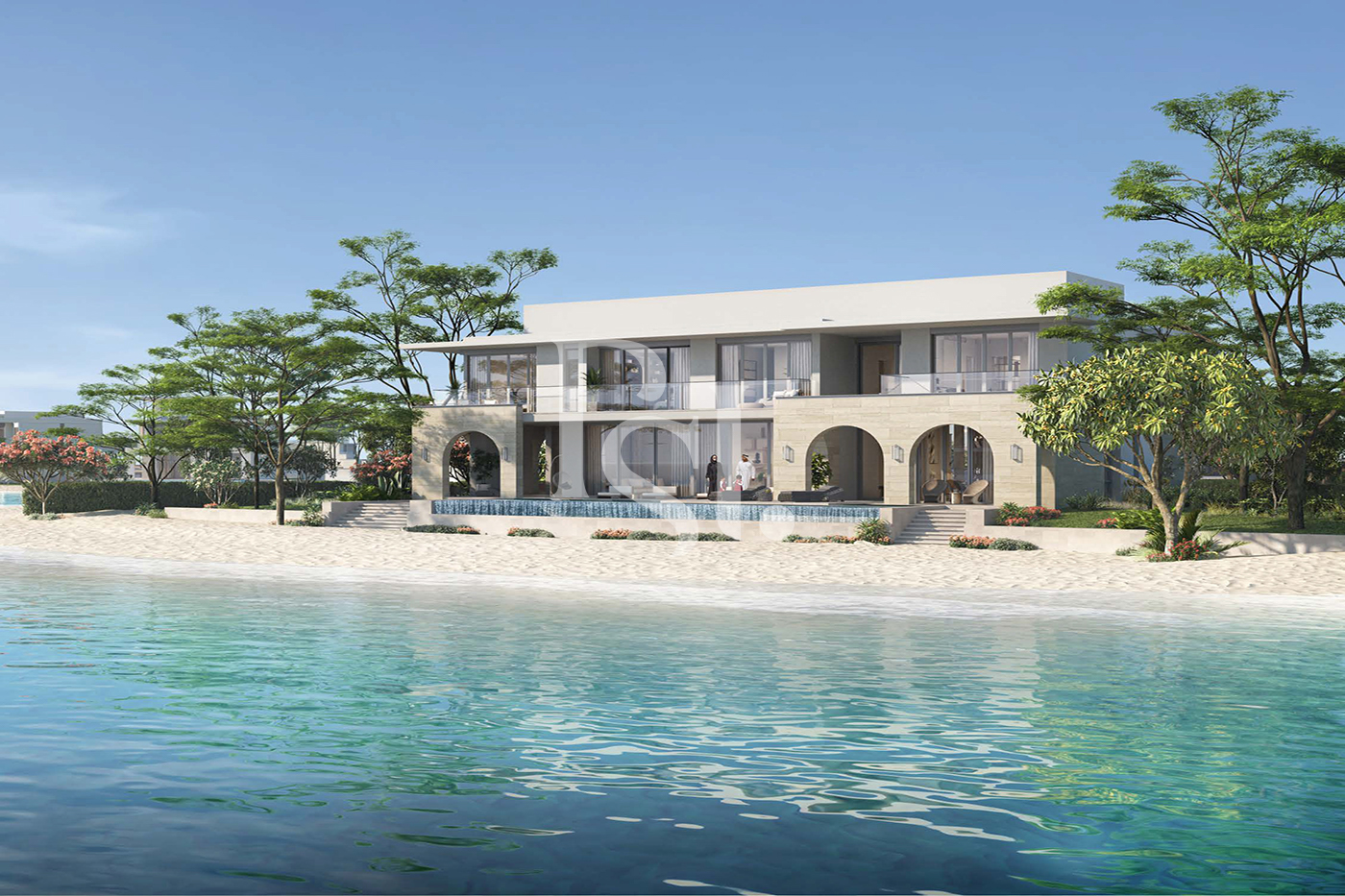 Exclusive Mansion | Private Beach |Panoramic View