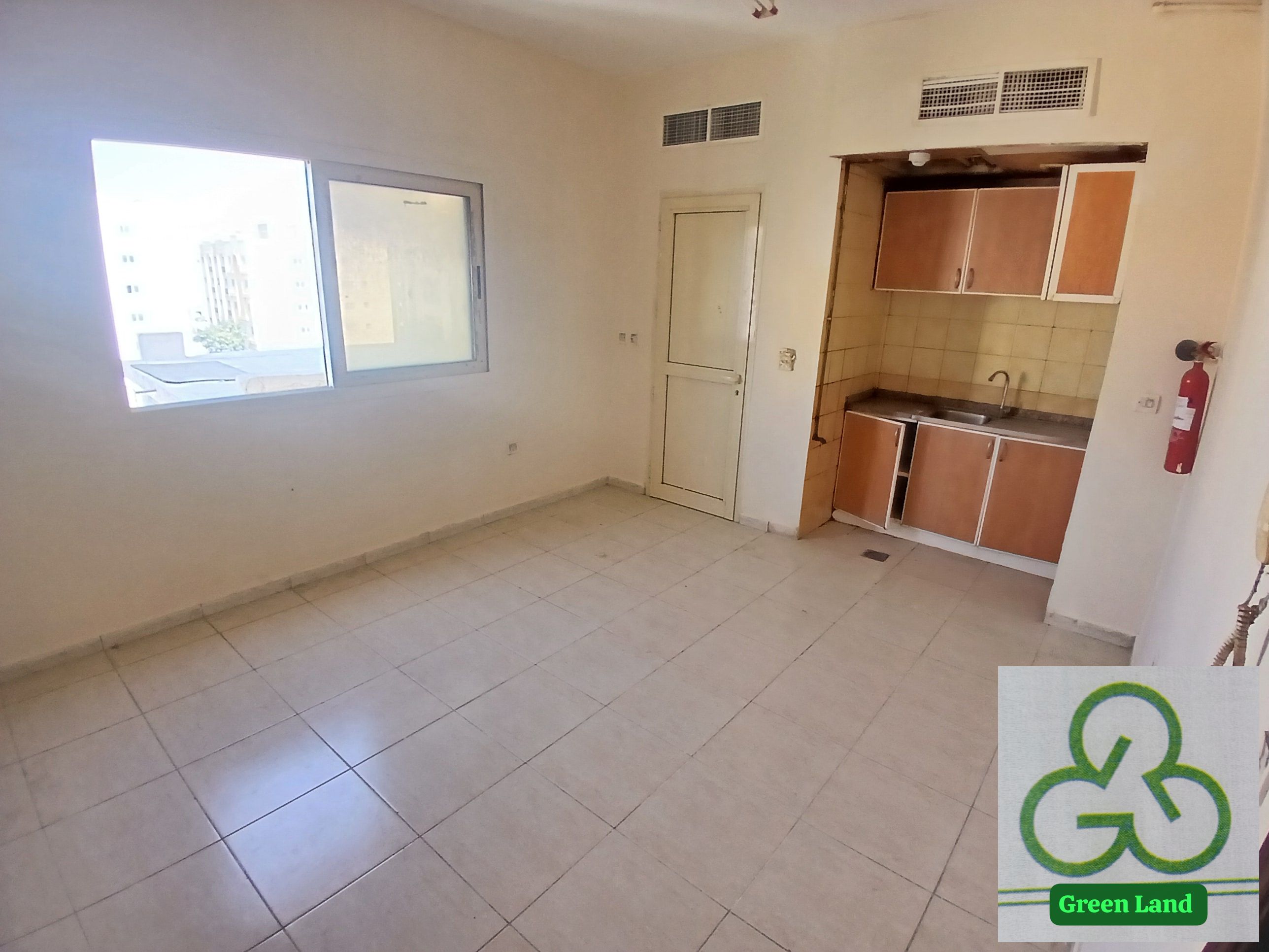 BIG OFFER STUDIO AVAILABLE CENTRAL AC GAS FAMILY BUILDING 17k Butina