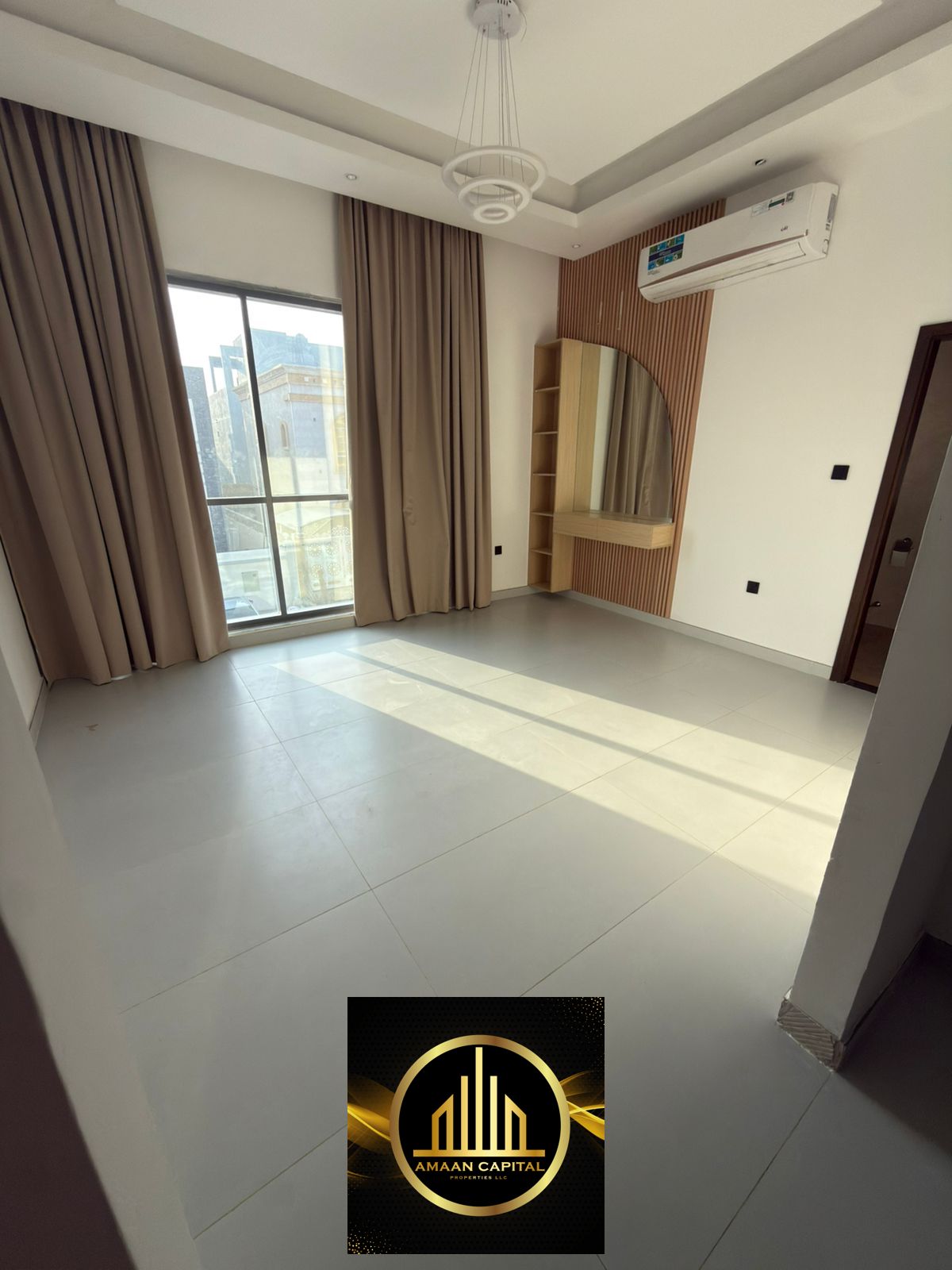 Brand New 3BR Villa + Maid Room for Rent | Direct E311 Access
