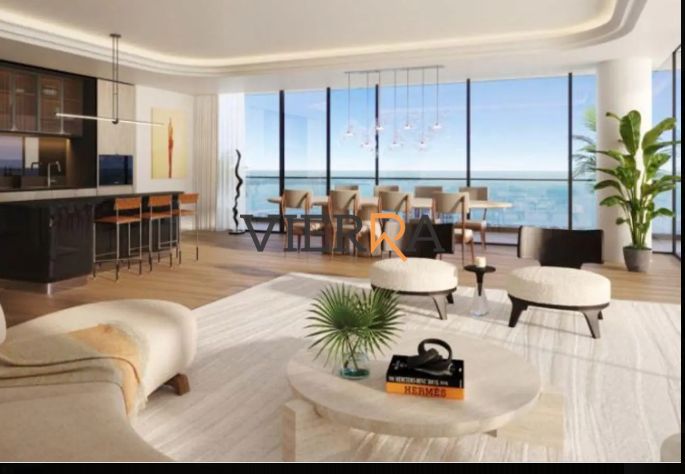 High-Floor 2BR | Mercedes-Benz Places | Burj & Canal Views | Furnished