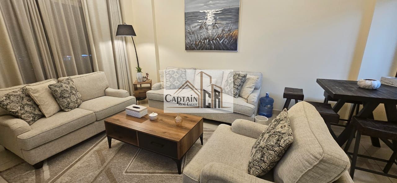 Annual Rent: AED 58,000 Payment: 2 Cheques Size: 890 Sqft Fully Furnished