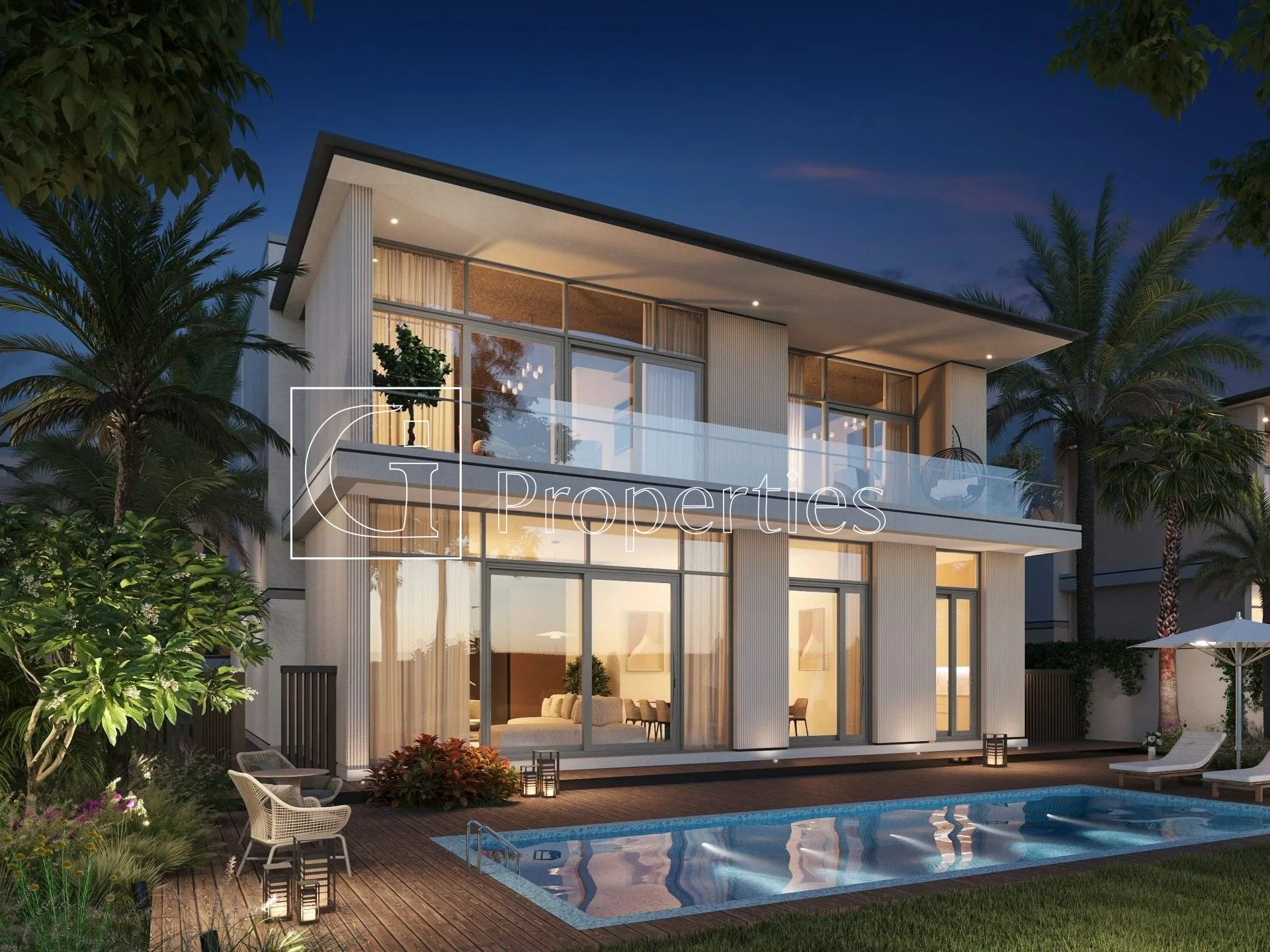 Lagoon Front | Corner Unit | Huge Plot