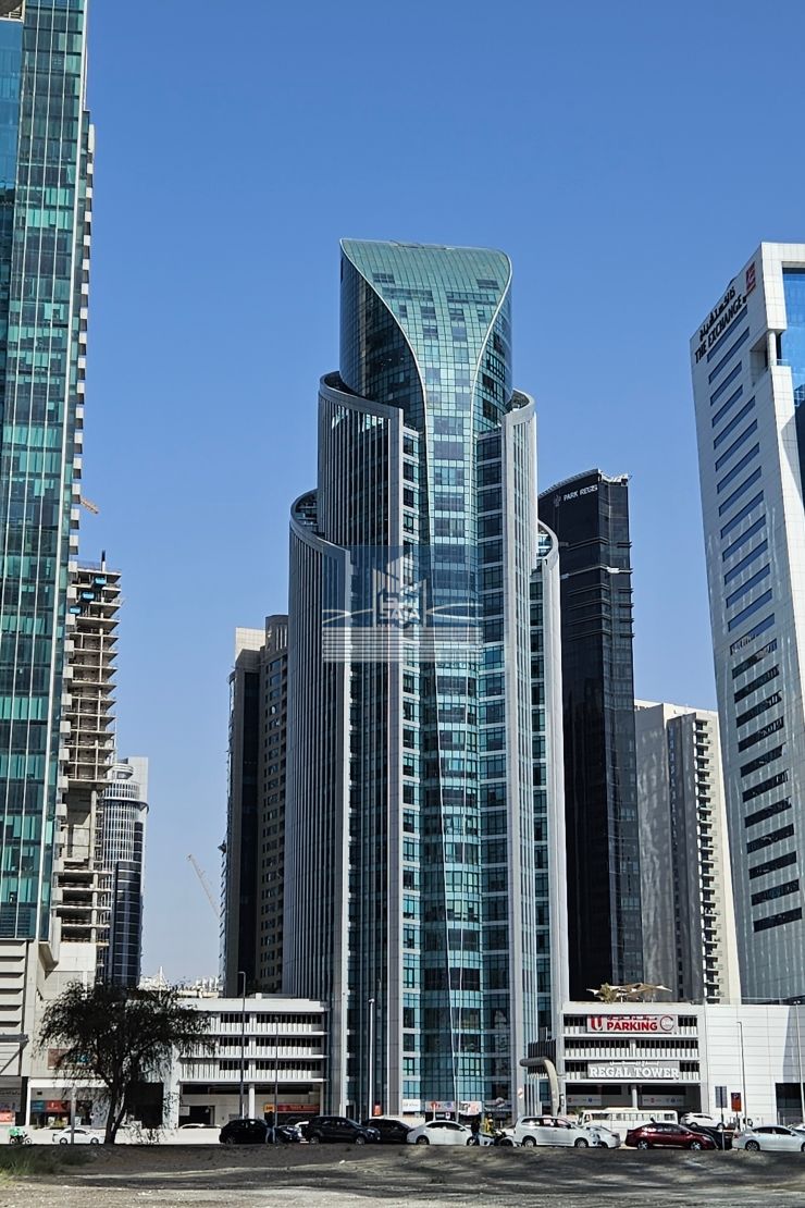 Furnished | High Floor | Panaromic views